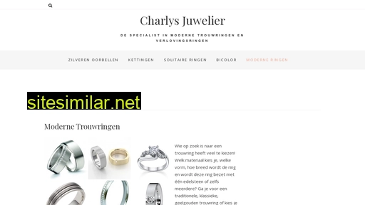 Charlys-juwelier similar sites