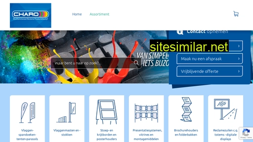 charo-webshop.nl alternative sites