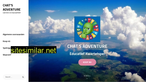 chatsadventure.nl alternative sites