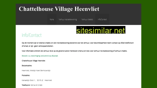 chattels.nl alternative sites