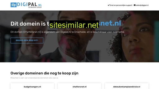 chattersnet.nl alternative sites