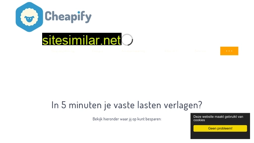 cheapify.nl alternative sites