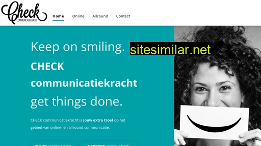 checkcommunicatiekracht.nl alternative sites