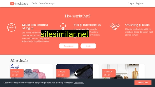 checkdays.nl alternative sites