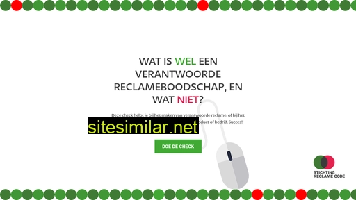 checkdereclamecode.nl alternative sites