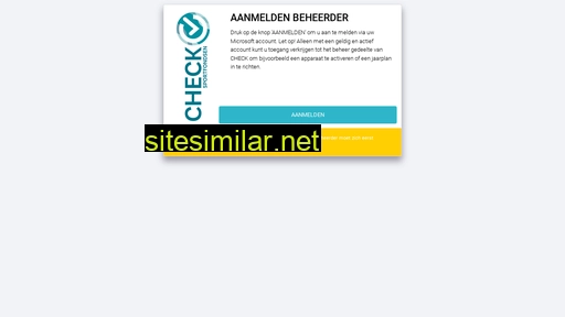 check-app.nl alternative sites