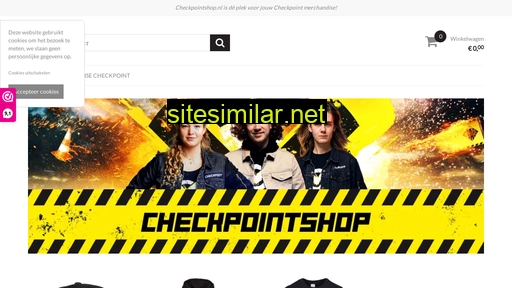 checkpointshop.nl alternative sites