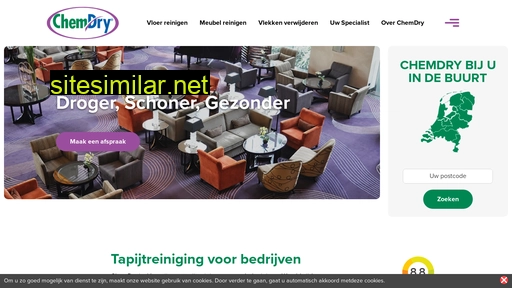 chemdry.nl alternative sites