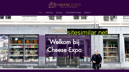 cheeseexpo.nl alternative sites