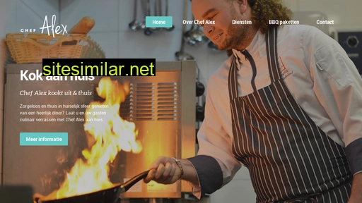 chefalex.nl alternative sites
