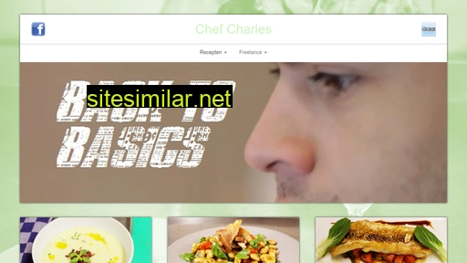 chefcharles.nl alternative sites