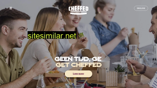 cheffed.nl alternative sites