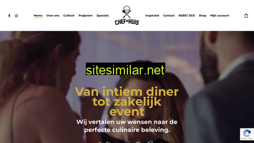 chefinhuis.nl alternative sites