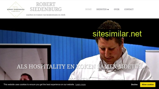 chefkokgevraagd.nl alternative sites