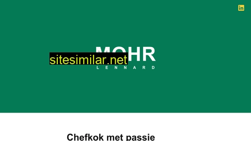chefkokmohr.nl alternative sites