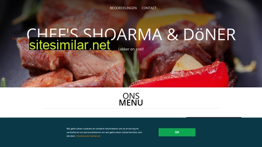 chefsshoarmadoner-barendrecht.nl alternative sites