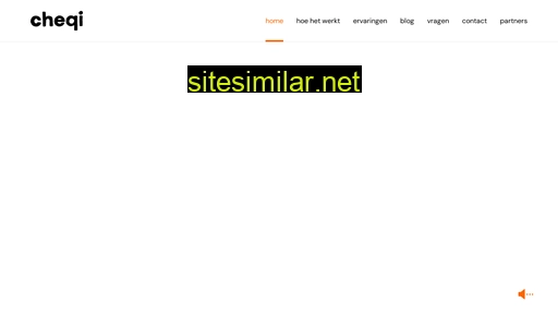 cheqi.nl alternative sites