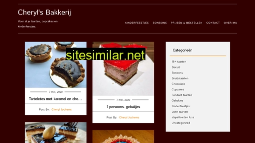 cherylsbakkerij.nl alternative sites