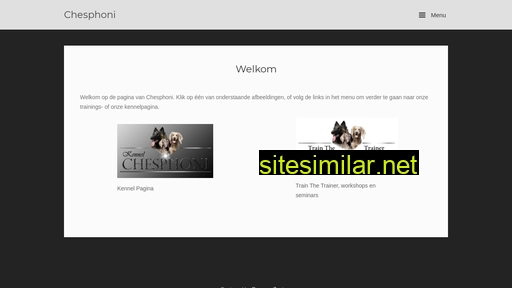 chesphoni.nl alternative sites
