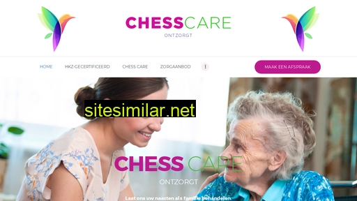 chesscare.nl alternative sites
