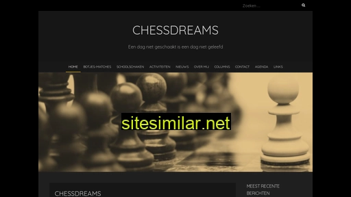 chessdreams.nl alternative sites