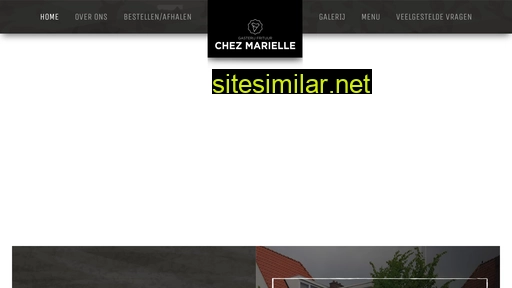 chezmarielle.nl alternative sites