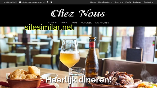 cheznousemmen.nl alternative sites