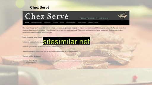 chezserve.nl alternative sites