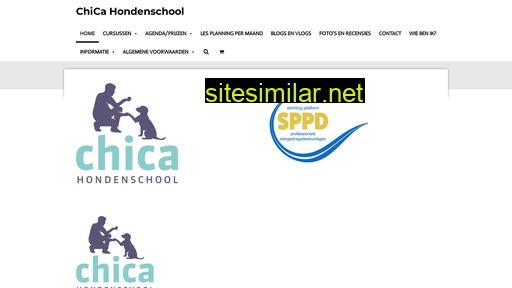 chicahondenschool.nl alternative sites