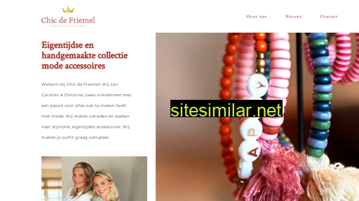 chicdefriemel.nl alternative sites
