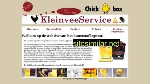 chickbox.nl alternative sites
