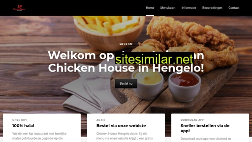 chicken-house.nl alternative sites