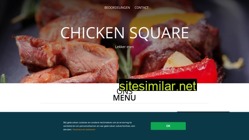chicken-square-tilburg.nl alternative sites