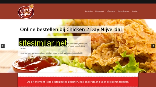 chicken2day.nl alternative sites