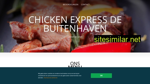 chickenexpressdebuitenhavenalmelo.nl alternative sites