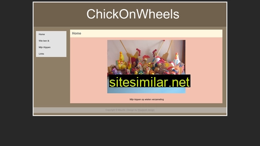 Chickonwheels similar sites