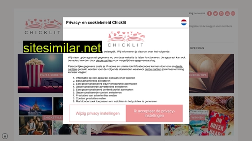 chicklit.nl alternative sites