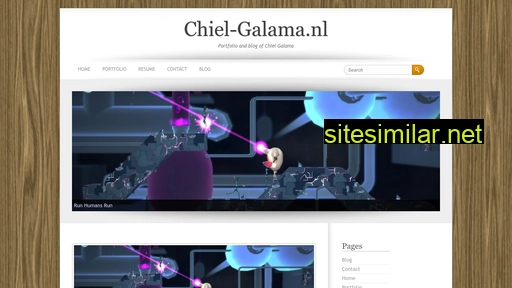 Chiel-galama similar sites