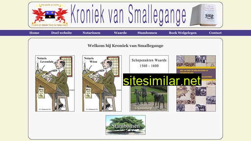 chielsmallegange.nl alternative sites