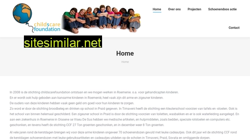 childscarefoundation.nl alternative sites