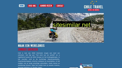 chiletravel.nl alternative sites