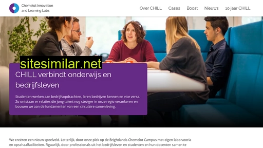 chillabs.nl alternative sites