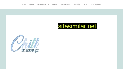 chillmassage.nl alternative sites