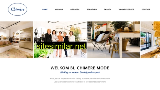 chimeremode.nl alternative sites