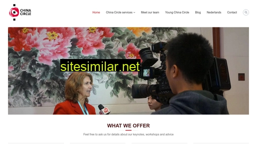 chinacircle.nl alternative sites