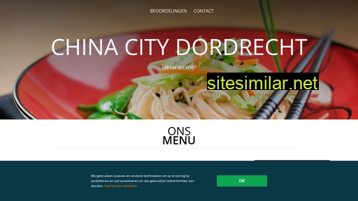 chinacity-dordrecht.nl alternative sites