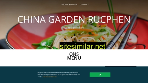 china-garden-rucphen.nl alternative sites
