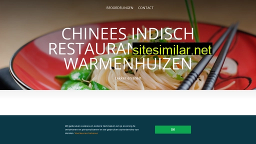 chinees-indisch-restaurant-peking-warmenhuizen.nl alternative sites
