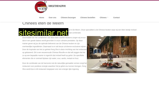 chineesetendemeern.nl alternative sites