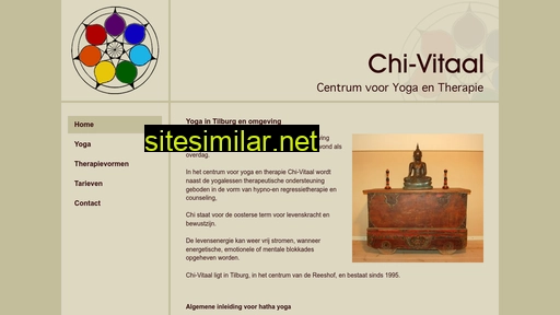 chi-vitaal.nl alternative sites